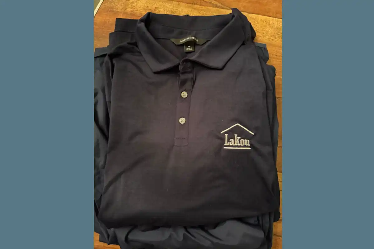 custom business apparel